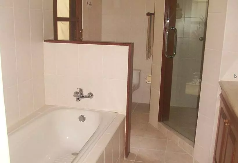 プール付き１ベッドルームヴィラ, Bali Emerald Villas