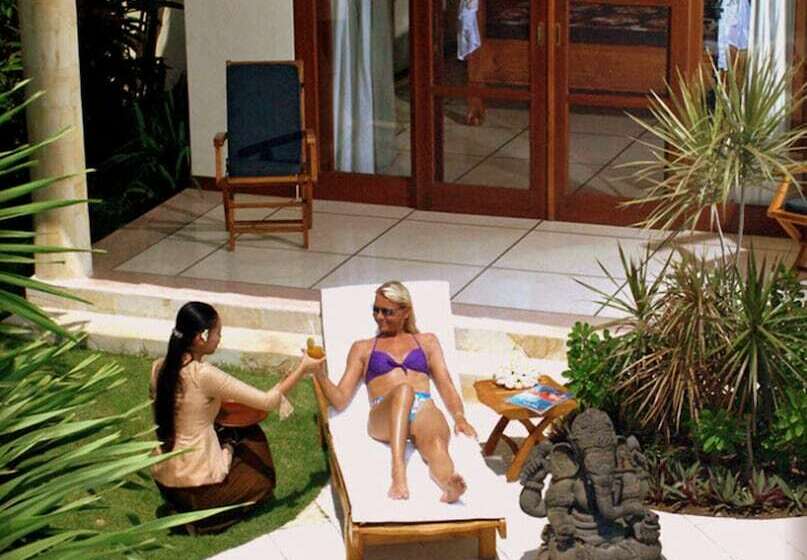 וילה עם חדר שינה אחד ובריכת שחיה, Bali Emerald Villas