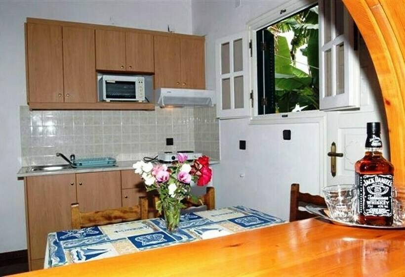 Апартаменты 1 Спальня, Blue Sky