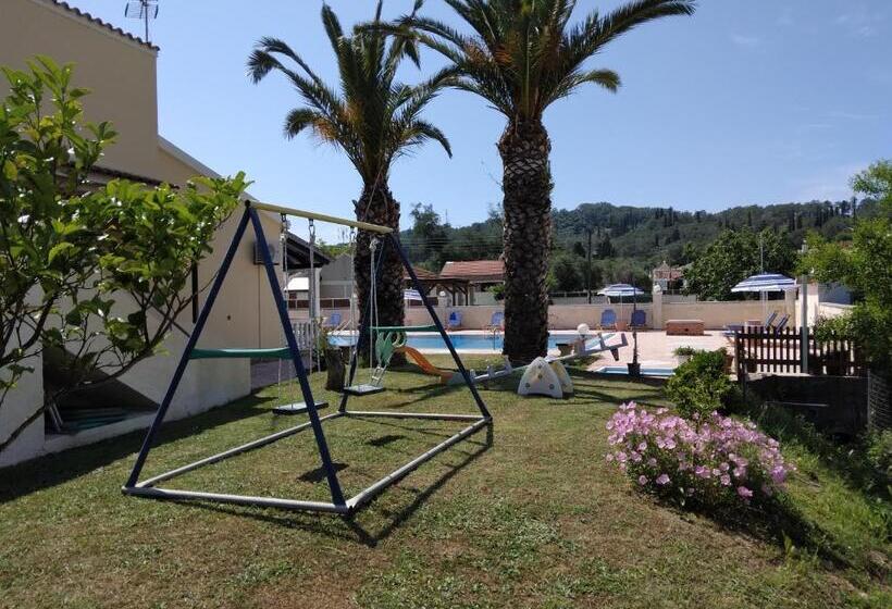 Апартаменты 1 Спальня, Blue Sky