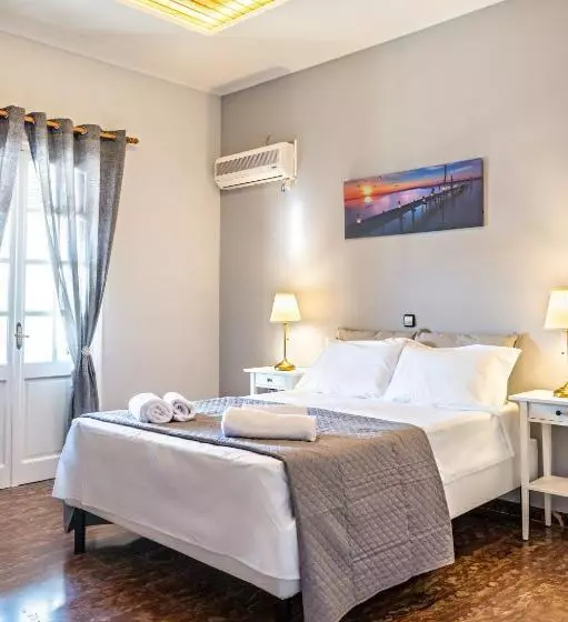 Chambre Deluxe Vue Piscine, Blue Sky