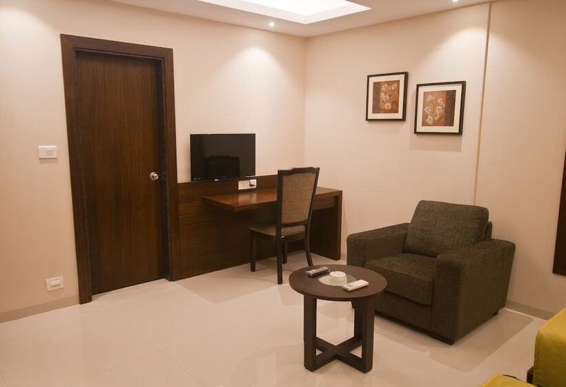 Quarto Premium, Calangute Towers Am Hotel Kollection