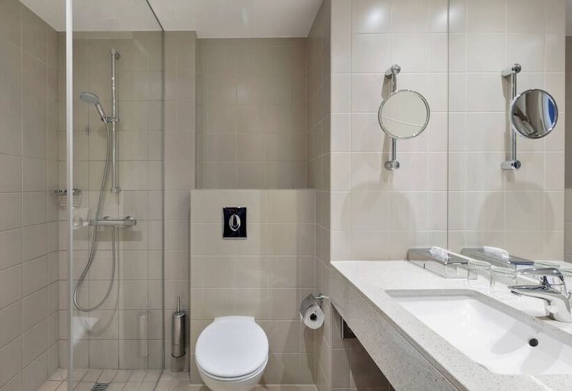 スタンダードルーム, Courtyard By Marriott Basel