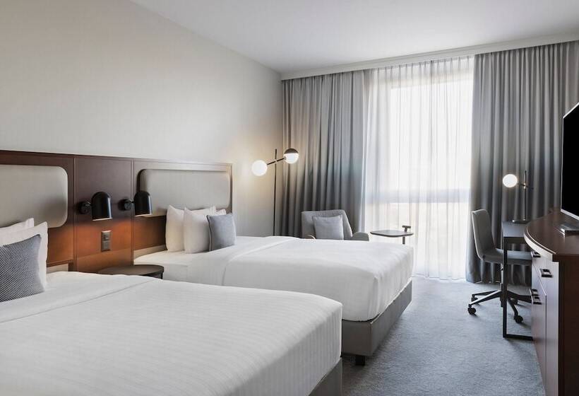 Номер Стандарт, Courtyard By Marriott Basel