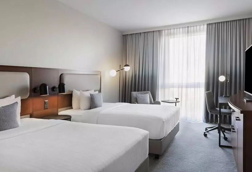 スタンダードルーム, Courtyard By Marriott Basel