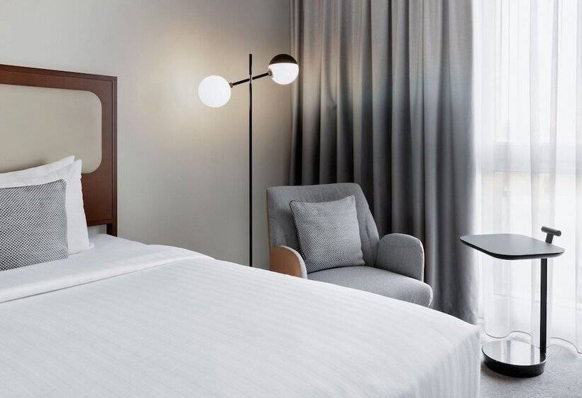 スタンダードルーム, Courtyard By Marriott Basel