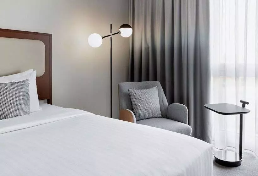 スタンダードルーム, Courtyard By Marriott Basel