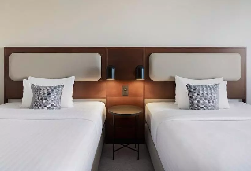 スタンダードルーム, Courtyard By Marriott Basel