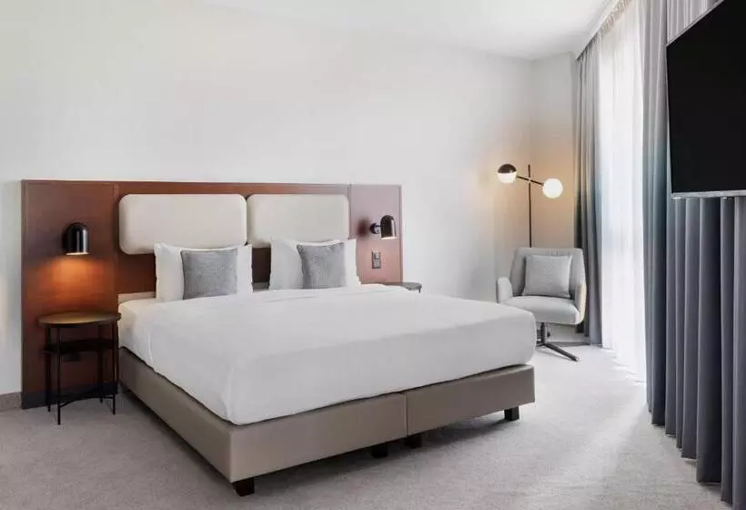 ジュニアスイート, Courtyard By Marriott Basel