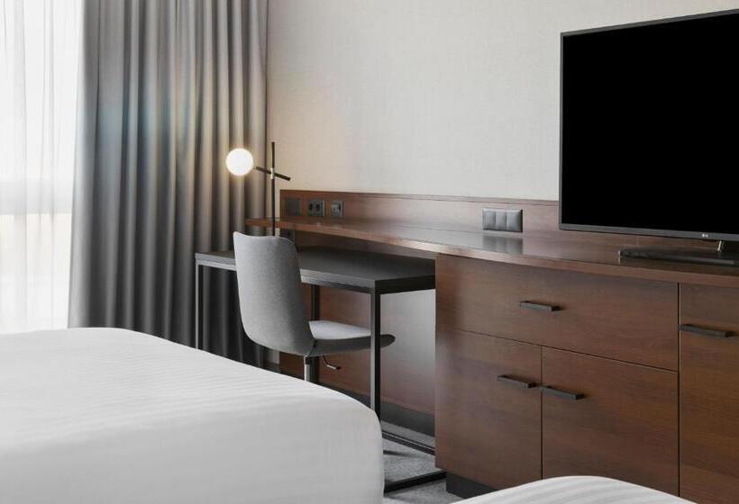 スタンダードルーム, Courtyard By Marriott Basel