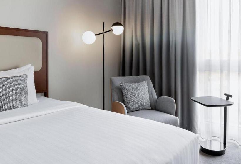 スタンダードルーム, Courtyard By Marriott Basel