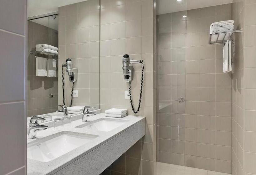 ジュニアスイート, Courtyard By Marriott Basel