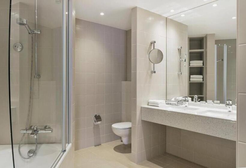 ジュニアスイート, Courtyard By Marriott Basel