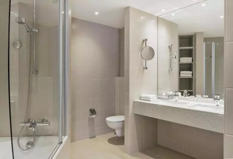 ジュニアスイート, Courtyard By Marriott Basel