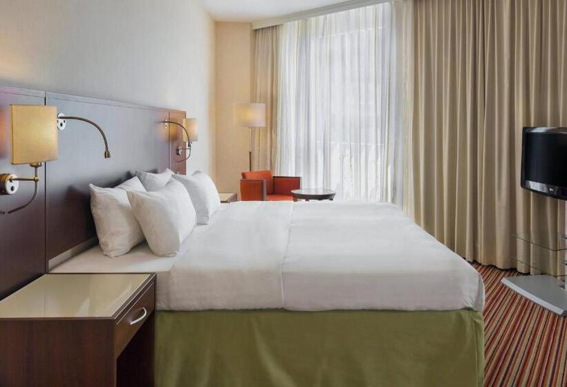 ジュニアスイート, Courtyard By Marriott Basel