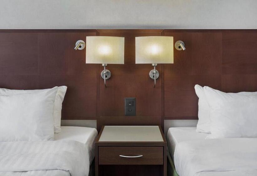 スタンダードルーム, Courtyard By Marriott Basel