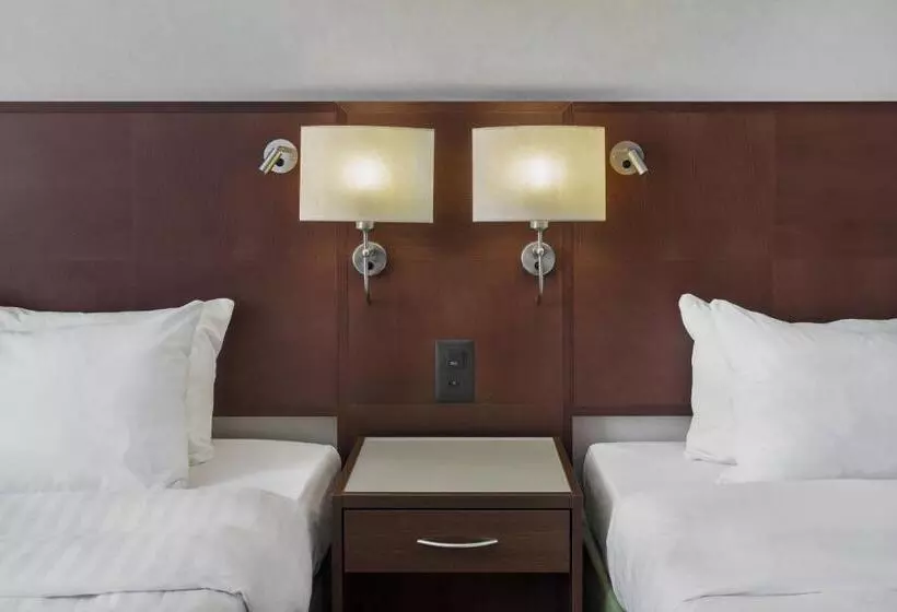 スタンダードルーム, Courtyard By Marriott Basel