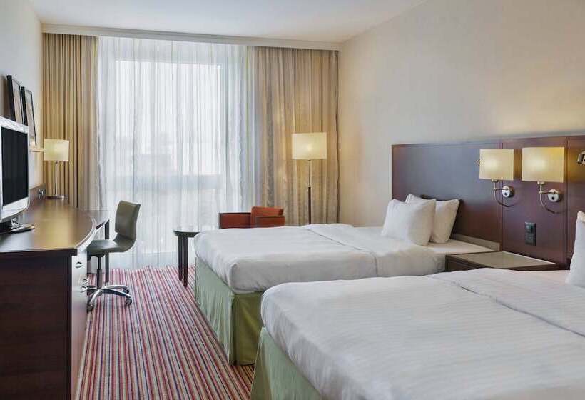 スタンダードルーム, Courtyard By Marriott Basel