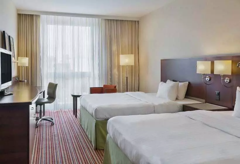 スタンダードルーム, Courtyard By Marriott Basel