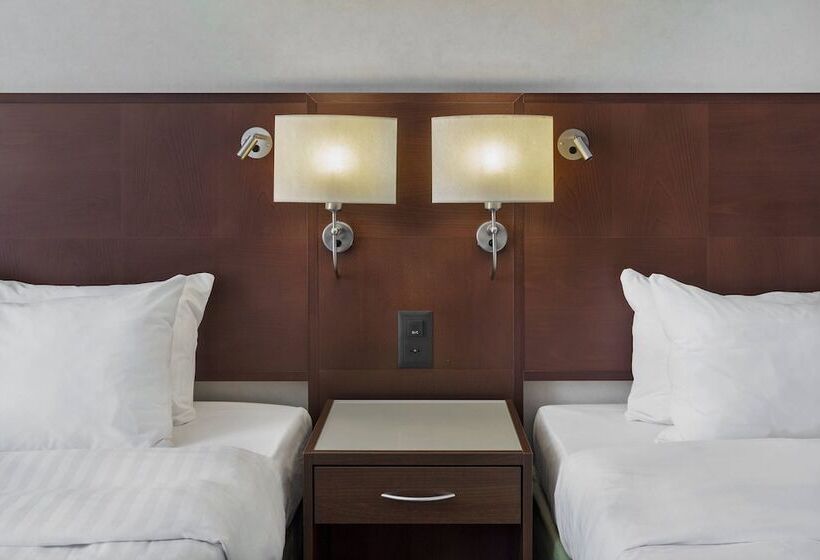 スタンダードルーム, Courtyard By Marriott Basel