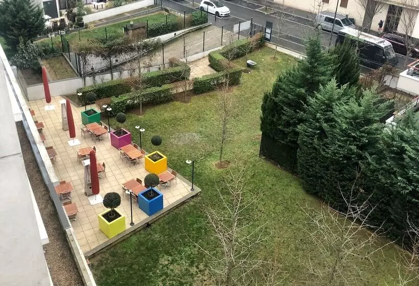 اتاق سوپریور, Courtyard By Marriott Paris Saint Denis