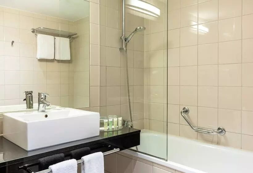 اتاق سوپریور, Courtyard By Marriott Paris Saint Denis