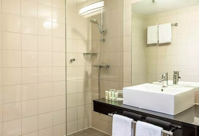 اتاق سوپریور, Courtyard By Marriott Paris Saint Denis