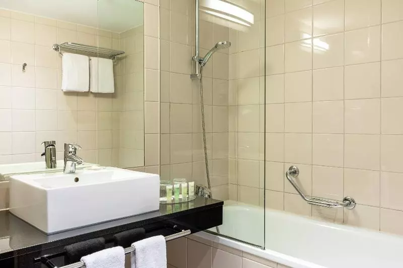 اتاق استاندارد, Courtyard By Marriott Paris Saint Denis
