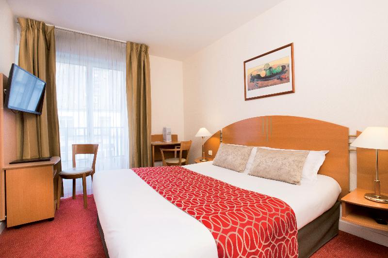 Номер Стандарт, Courtyard By Marriott Paris Saint Denis