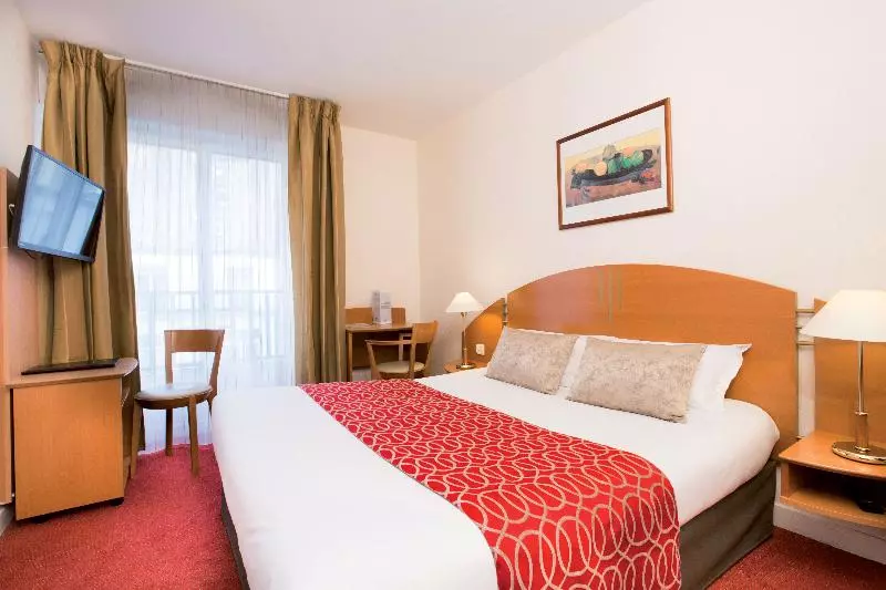اتاق استاندارد, Courtyard By Marriott Paris Saint Denis