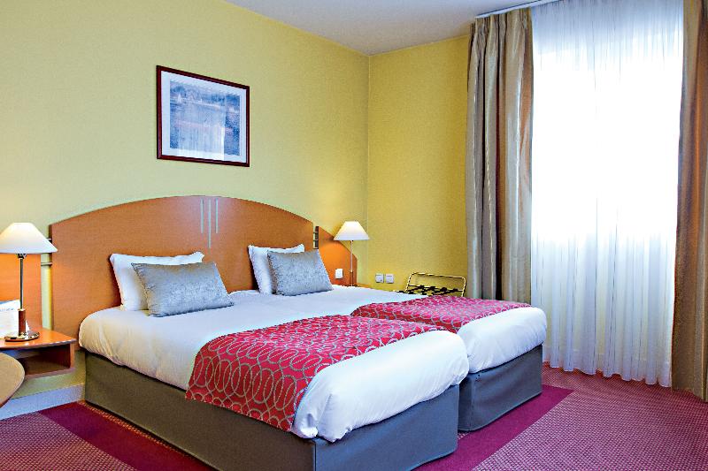 스탠다드 룸, Courtyard By Marriott Paris Saint Denis