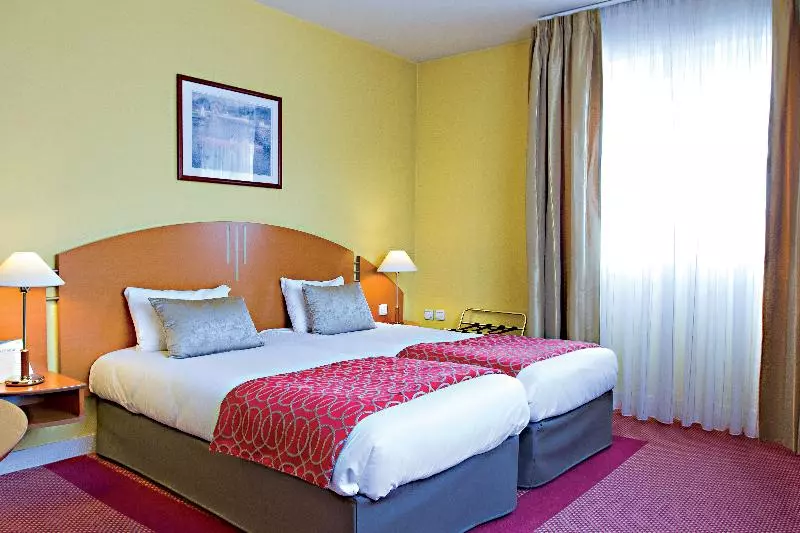 اتاق استاندارد, Courtyard By Marriott Paris Saint Denis
