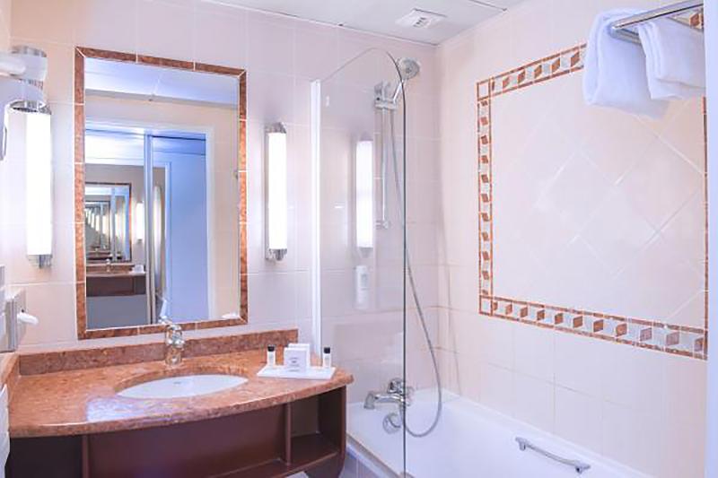 Номер Стандарт, Courtyard By Marriott Paris Saint Denis