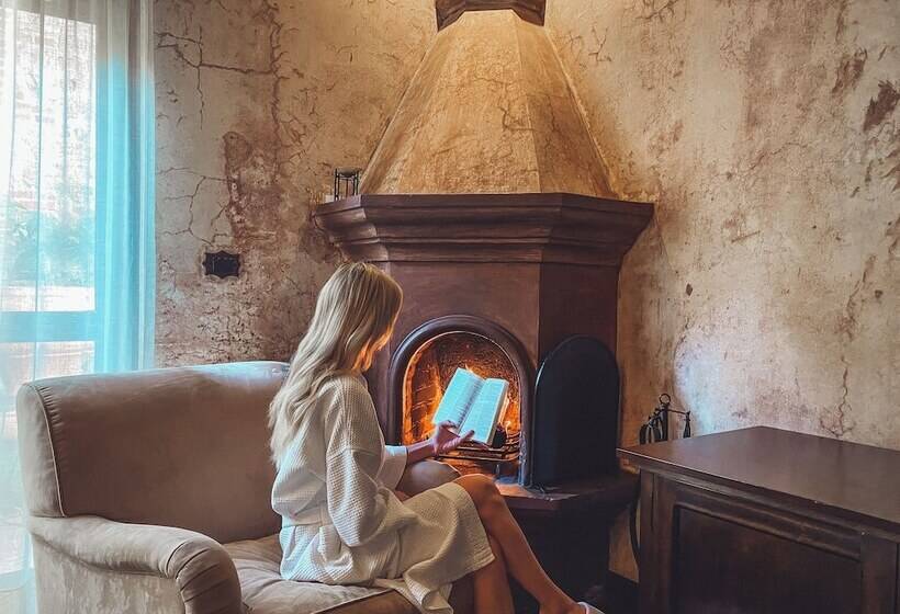 سوییت, El Convento Boutique