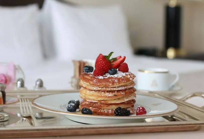 オーシャンビューデラックスルーム, Four Seasons Hotel Mumbai