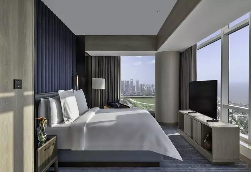 デラックスルーム, Four Seasons Hotel Mumbai