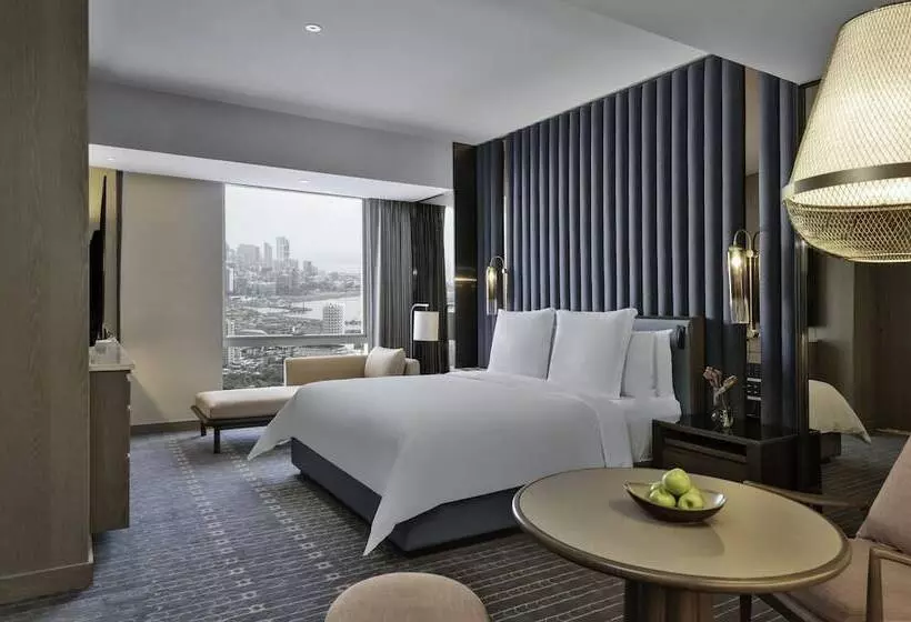 デラックスルーム, Four Seasons Hotel Mumbai