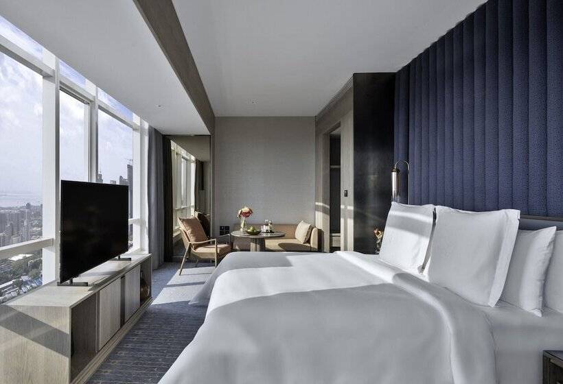 اتاق لوکس با چشمانداز دریا, Four Seasons Hotel Mumbai