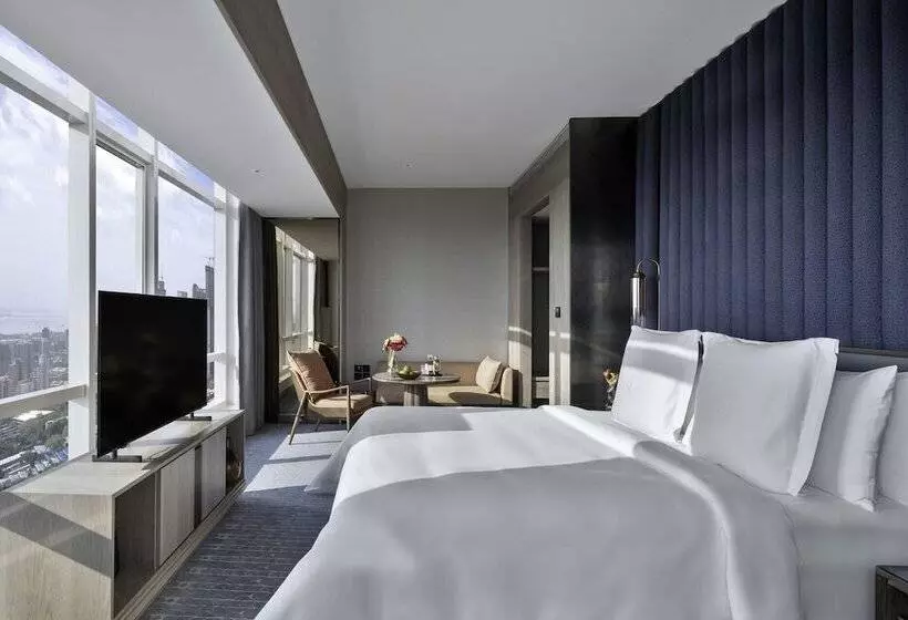 オーシャンビューデラックスルーム, Four Seasons Hotel Mumbai