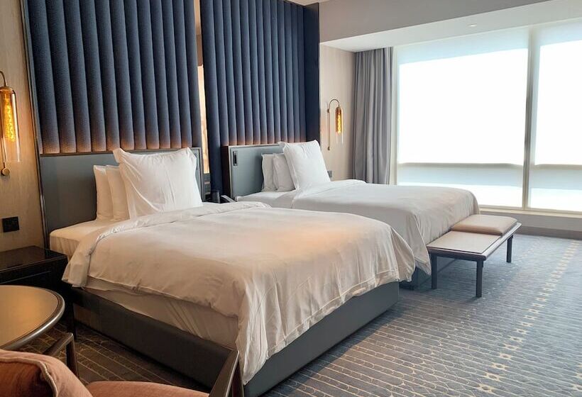 اتاق لوکس با چشمانداز دریا, Four Seasons Hotel Mumbai