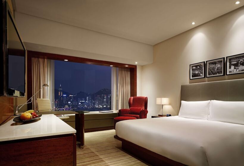 اتاق استاندارد, Hyatt Regency Hong Kong, Tsim Sha Tsui