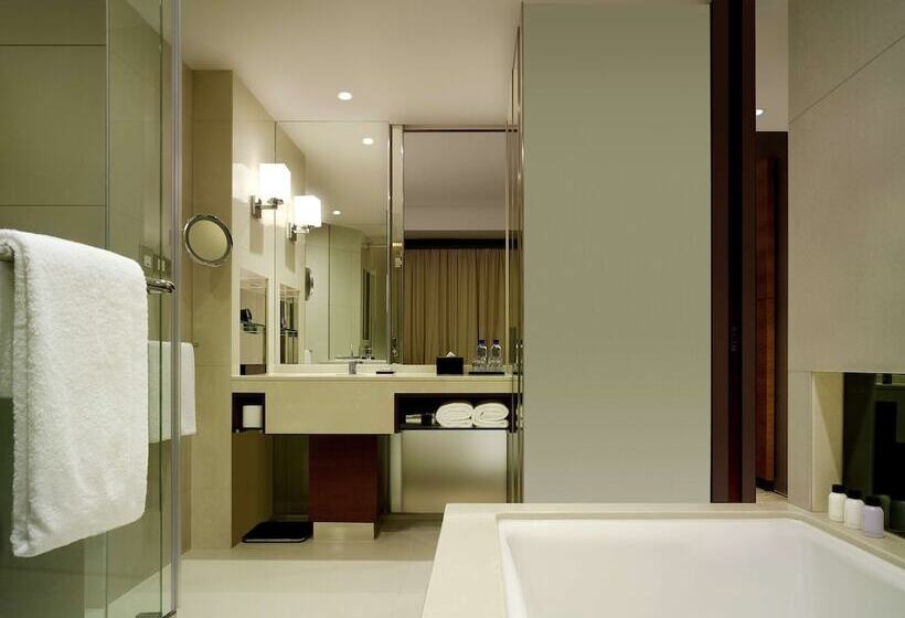 اتاق کلاب, Hyatt Regency Hong Kong, Tsim Sha Tsui