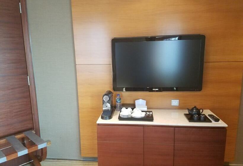 اتاق کلاب, Hyatt Regency Hong Kong, Tsim Sha Tsui