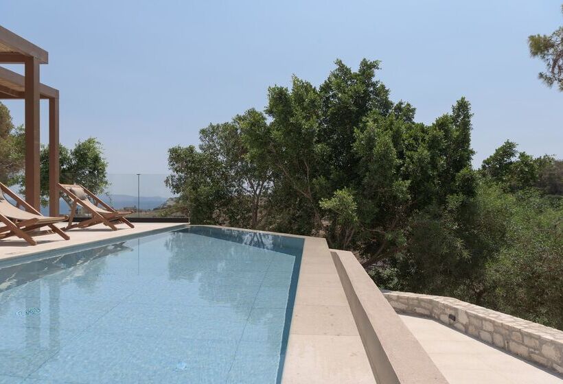 Люкс Executive Вид на Море, Irida Hotel Agia Pelagia