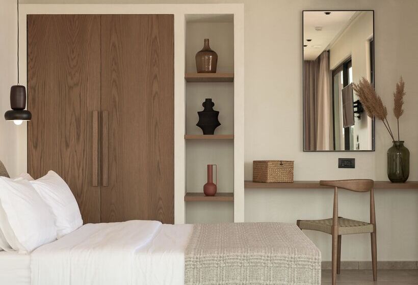 Люкс Executive Вид на Море, Irida Hotel Agia Pelagia