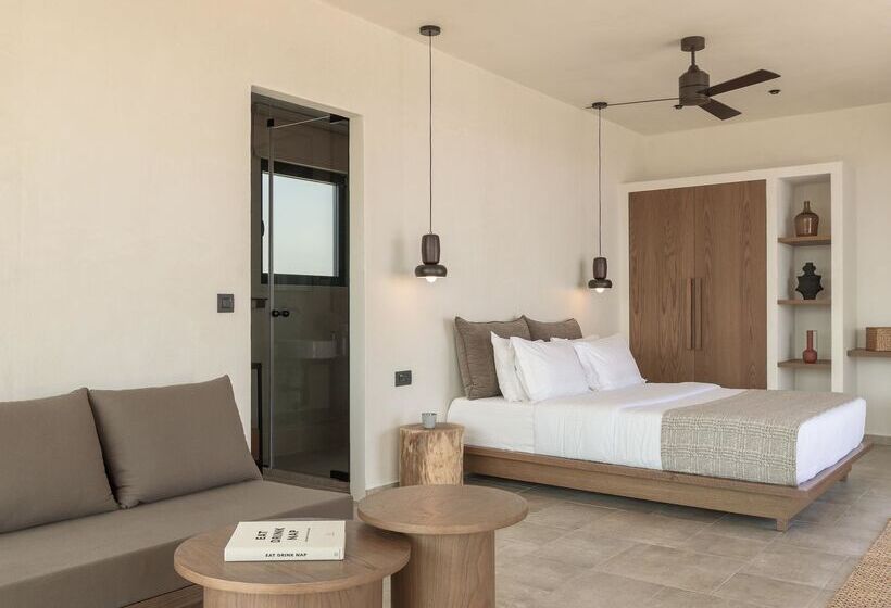 Люкс Executive Вид на Море, Irida Hotel Agia Pelagia