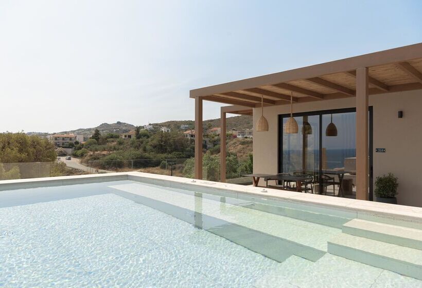 Люкс Executive Вид на Море, Irida Hotel Agia Pelagia