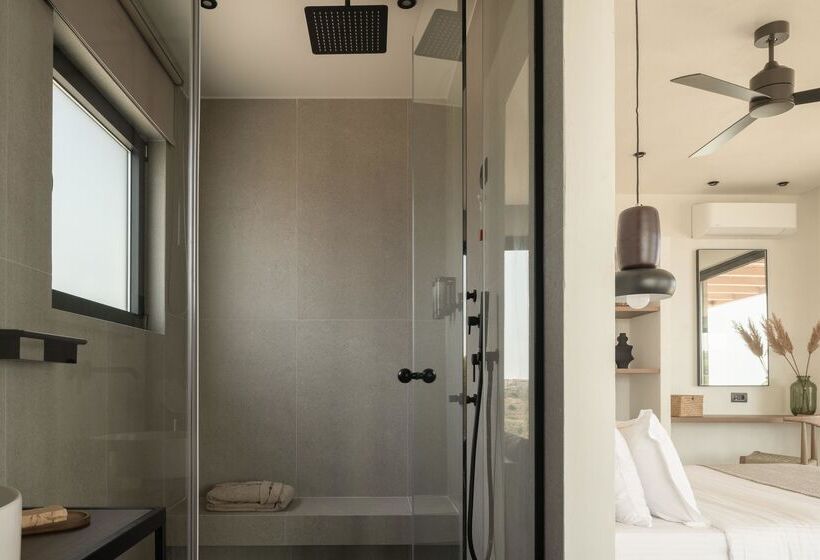 Люкс Executive Вид на Море, Irida Hotel Agia Pelagia