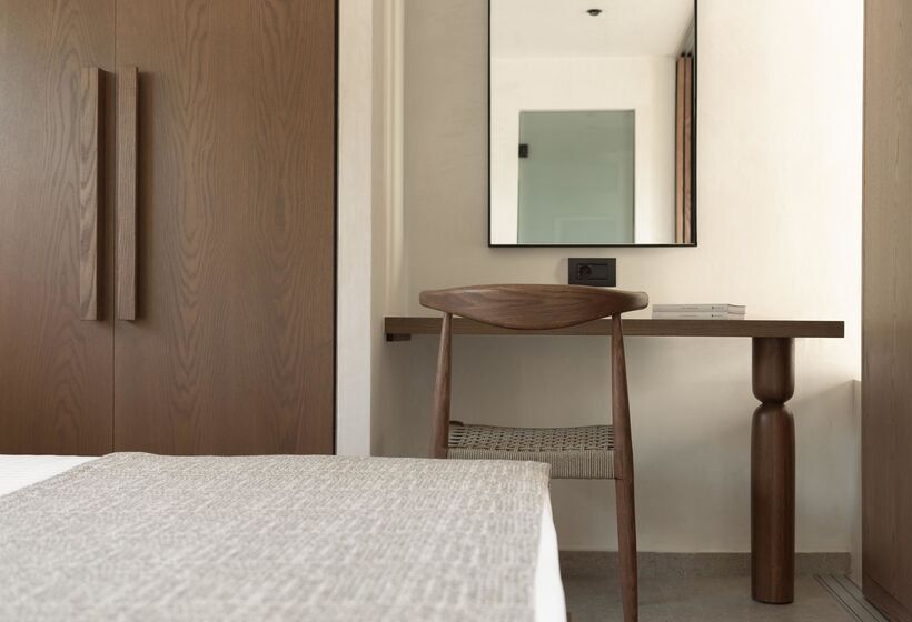 Апартаменты Superior 1 Спальня Вид на Море, Irida Hotel Agia Pelagia