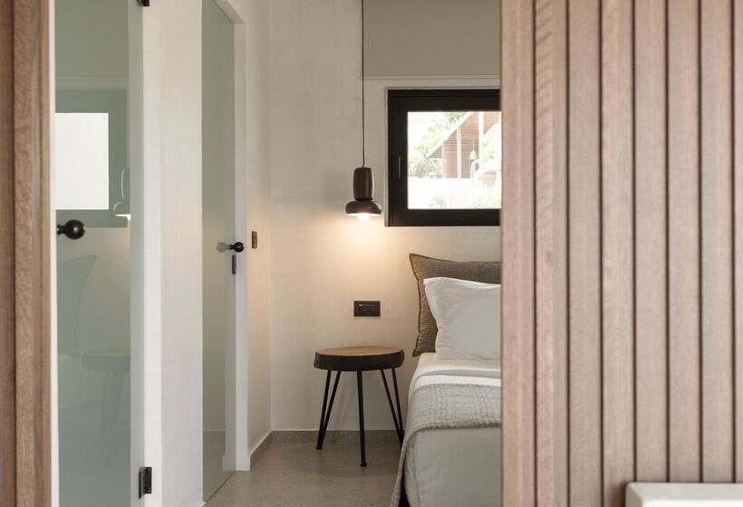 Апартаменты Superior 1 Спальня Вид на Море, Irida Hotel Agia Pelagia